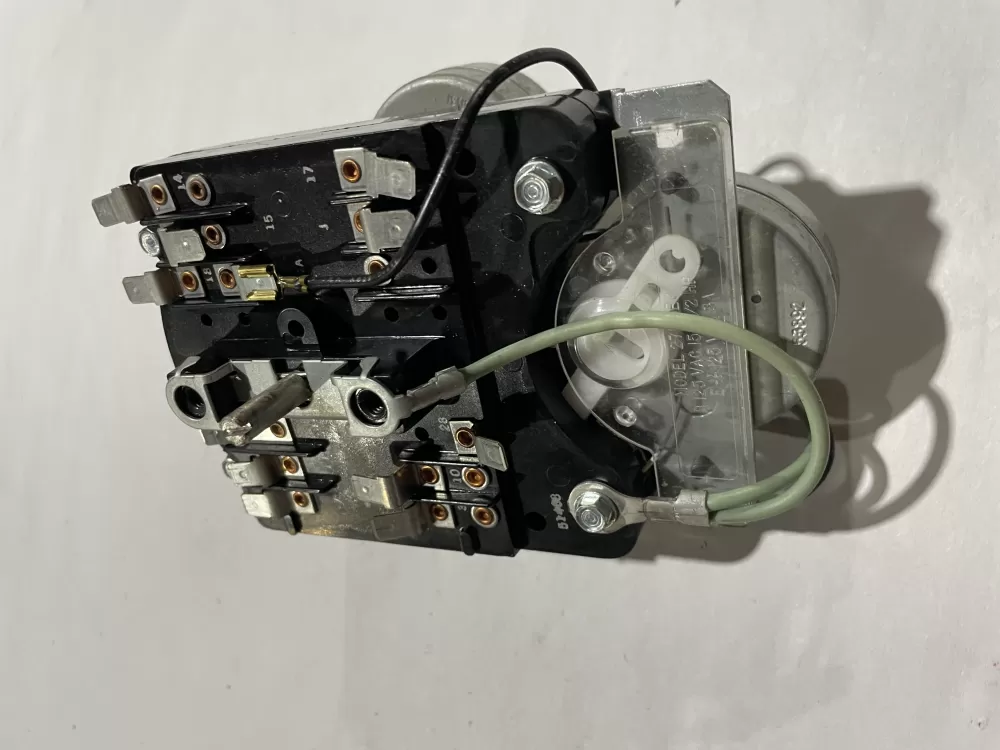 Maytag Dryer Timer 9-01283 AZ186555 | Wm2680