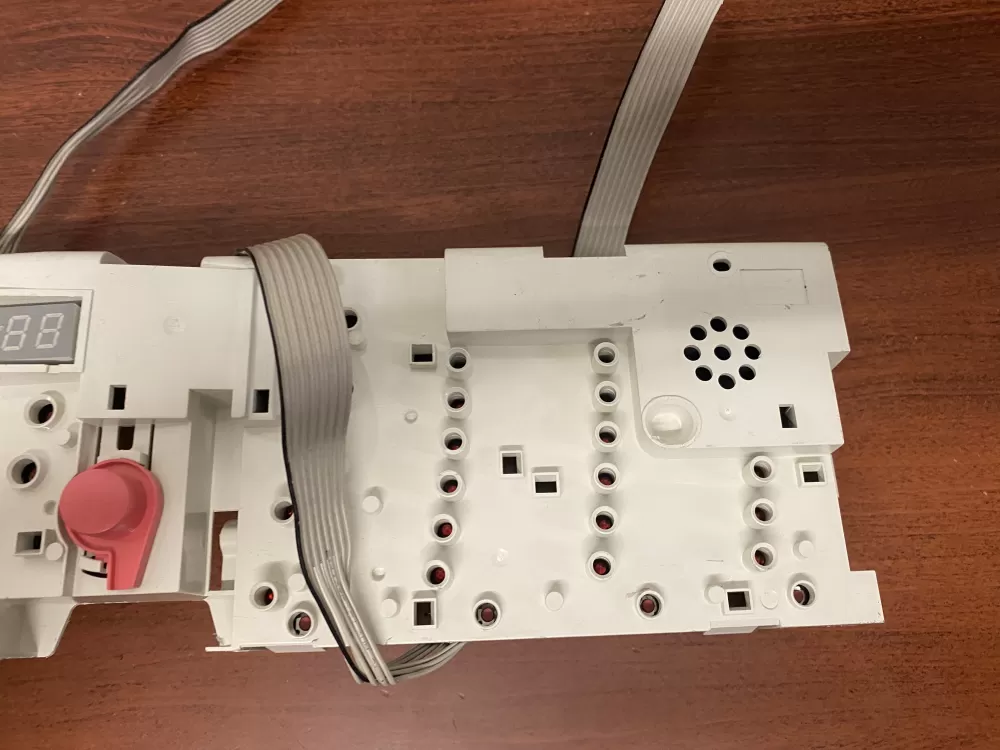 Whirlpool WP8182785 4619 702 2066 2 - 01 Washer Control Board AZ53420 | BKV534