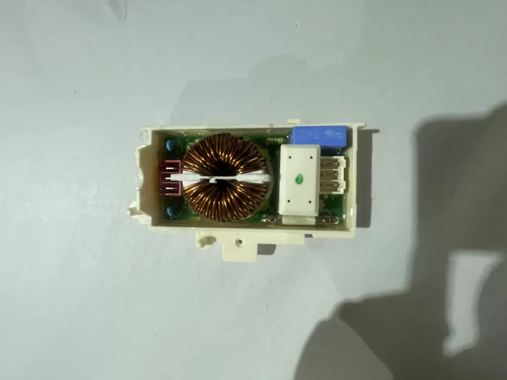 LG  Kenmore 6201EC1006T  AP5251356  6201EC1006L  6201EC1006U  6201EC1007B  2226388  6201EC1006A  6201EC1006E  6201EC1006Q  6201EC1006W  AH3528920  EA3528920  PS3528920 Washer Noise Filter Control Board