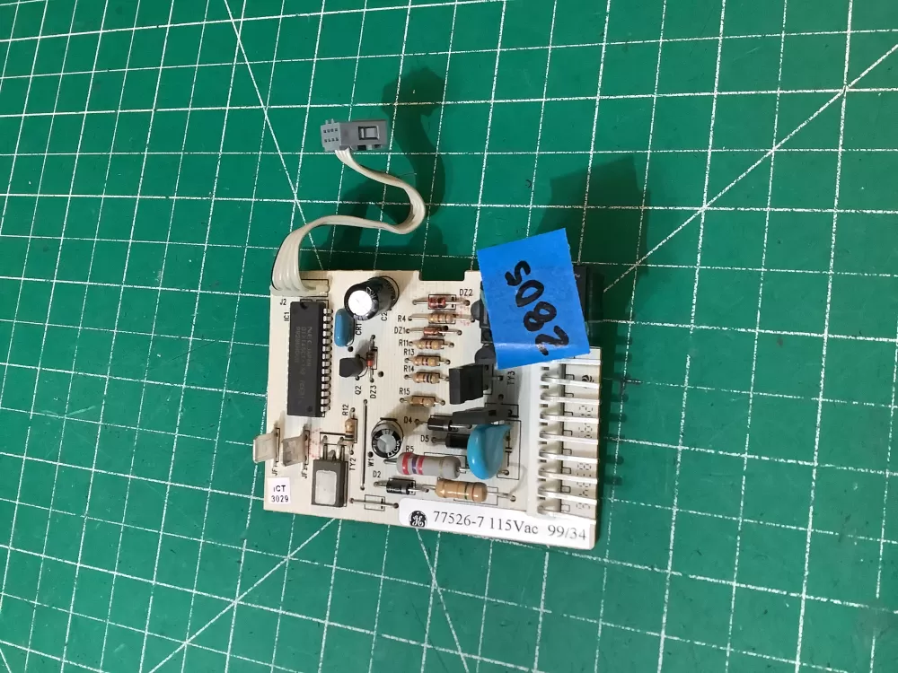 Maytag 61003425 Refrigerator Dispenser Control Board AZ214652 | NR2805