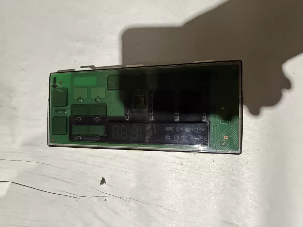 DC97-21464P Samsung Washer Board - Control