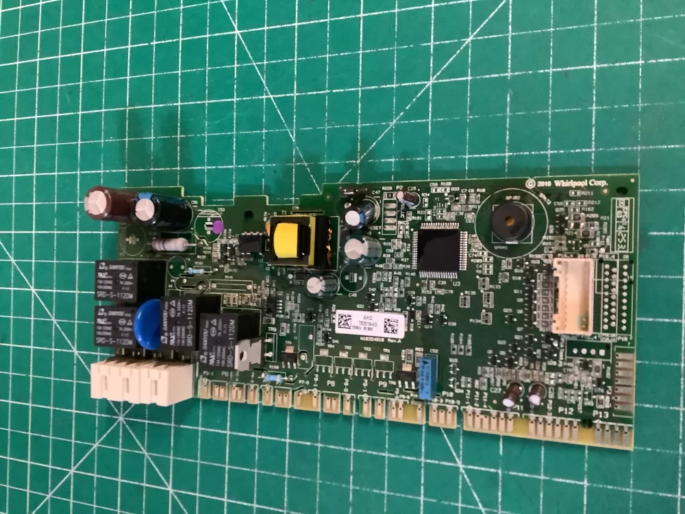 Whirlpool 762519 03 Dishwasher Control Board AZ225324 | NR339