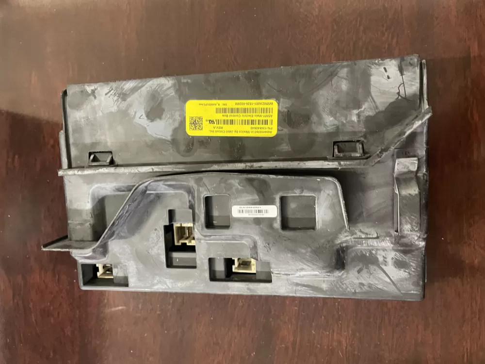 Frigidaire  Electrolux 134640610 134640611 134640640 809019902 809019906 809019911 PS11732023 Washer Control Board