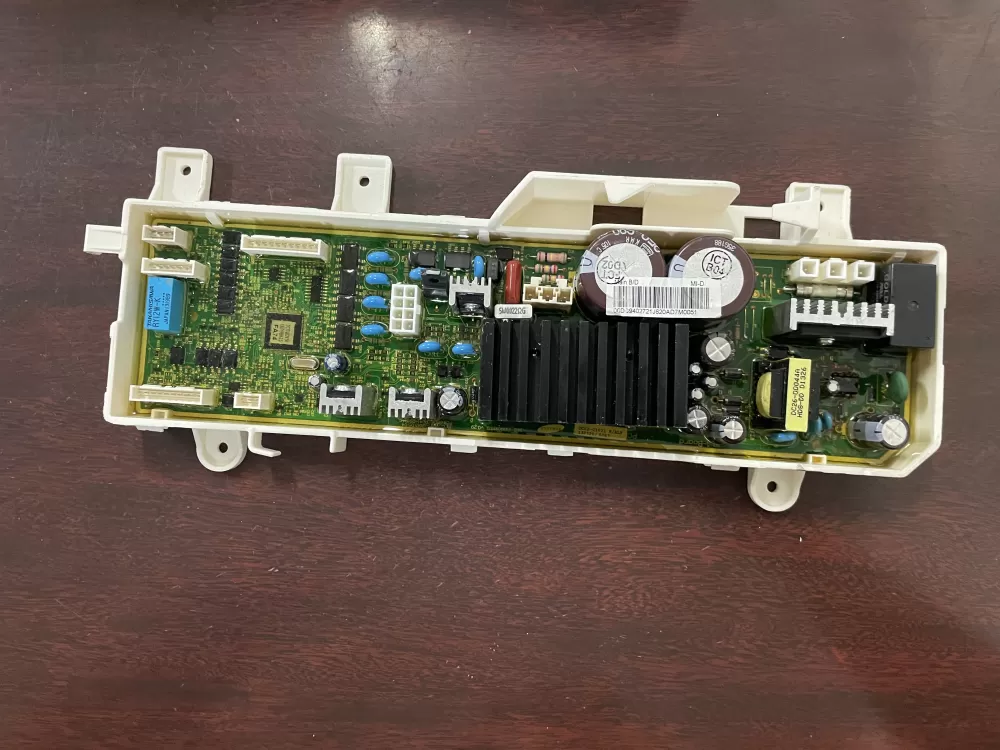 Samsung DC92 01311A PD00024179 2980552 Washer Control Board AZ59721 | KMV480