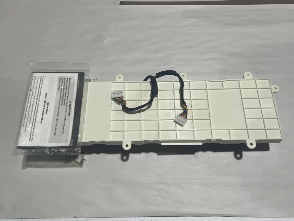 LG EBR67460503 EBR62198103 Washer Control Board AZ144954 | Wmv532