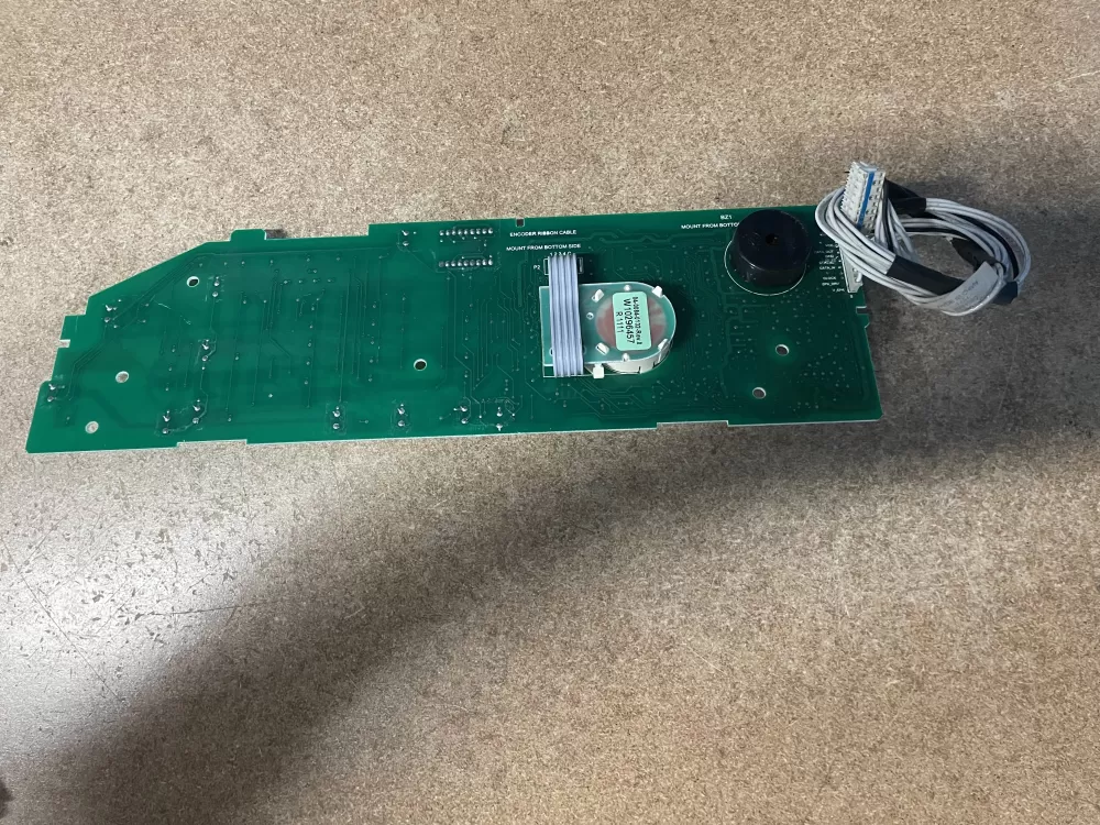 Whirlpool W10399099 Washer Control Board AZ16945 | KM1495