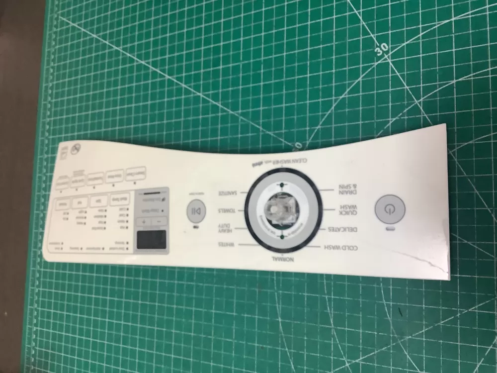 Whirlpool W10433085 W10750477 WPW10750477 PS11757369 Washer Control Board Interface Panel