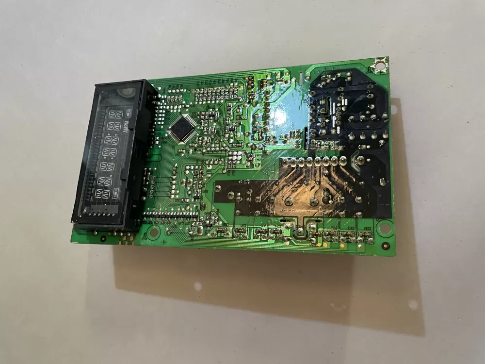 GE Wb27x11215 Md12011ld E173873 Microwave Control Board AZ149928 | KM2126