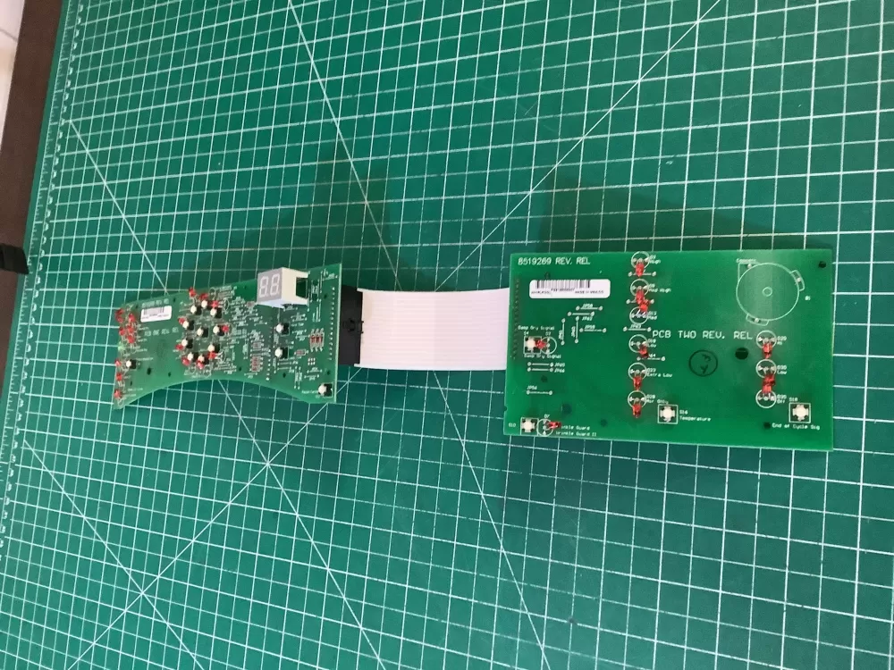 Whirlpool Kenmore WP8529879 8519269 Dryer Control Board AZ193879 | NR598