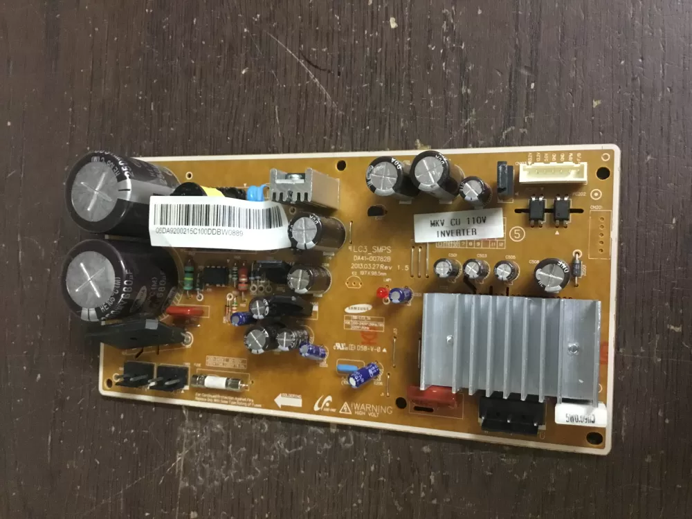 Samsung DA94 00680A DA92 00215C Refrigerator Control Board AZ16828 | NR30