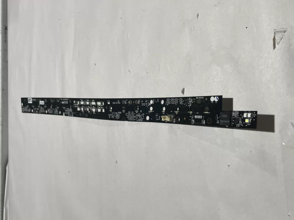 Whirlpool W10653359 Dishwasher UI Display Control Board