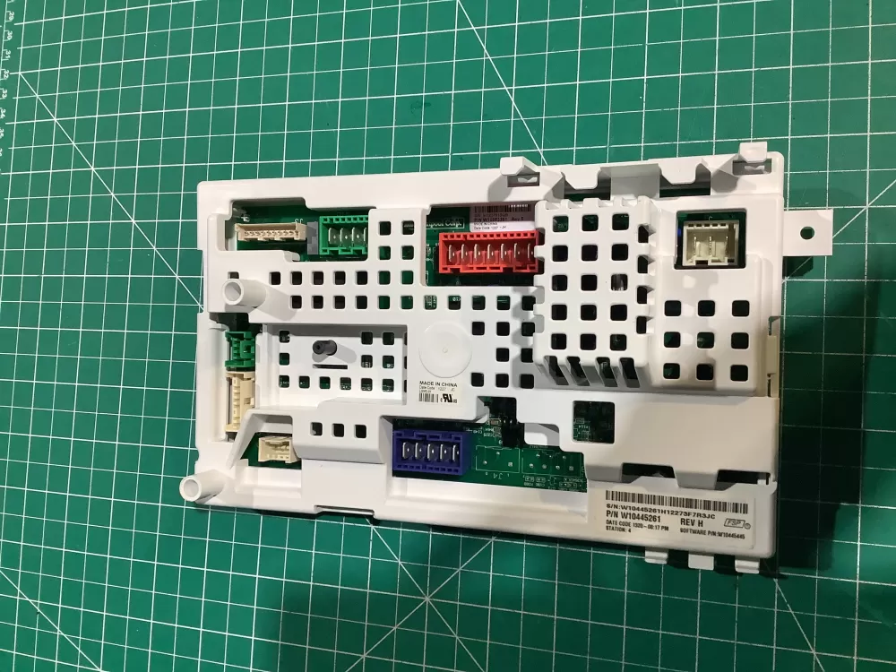 Whirlpool W10405849 W10445261 W10480104 Washer Control Board AZ145582 | NR2439
