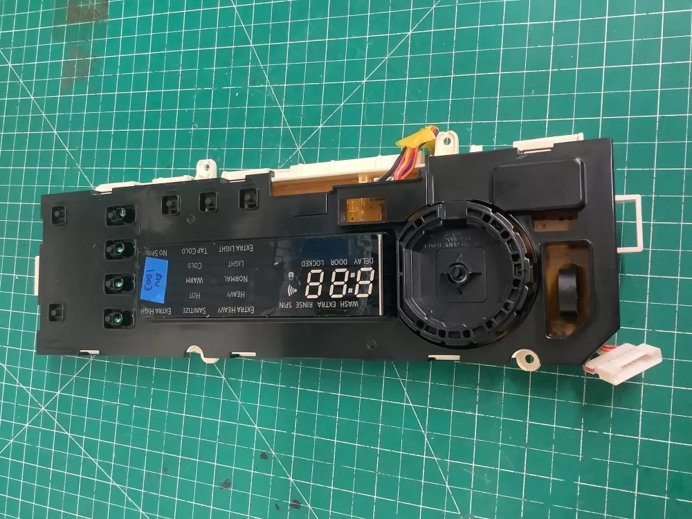 DC92-00249A Samsung Washer Printed Circuit Board