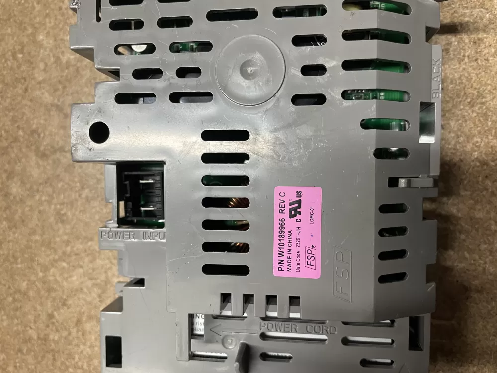 Kenmore Maytag Whirlpool W10189966 Washer Control Board AZ12814 | KM1041