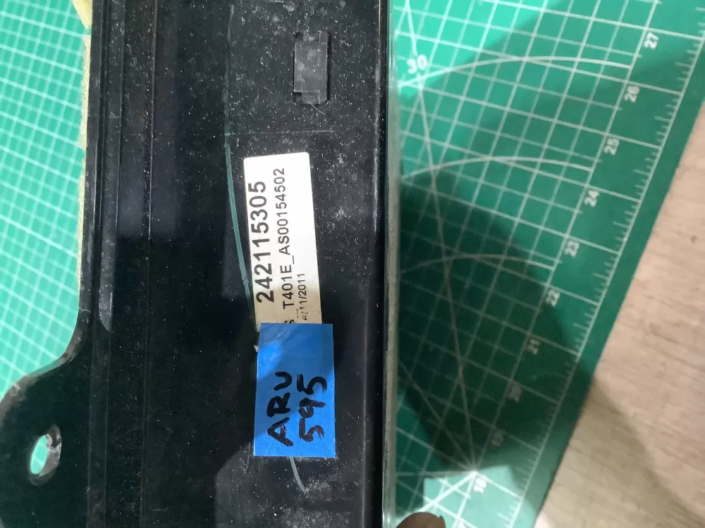 OEM Frigidaire Refrigerator 242115341 Control AZ191193 | ARV595