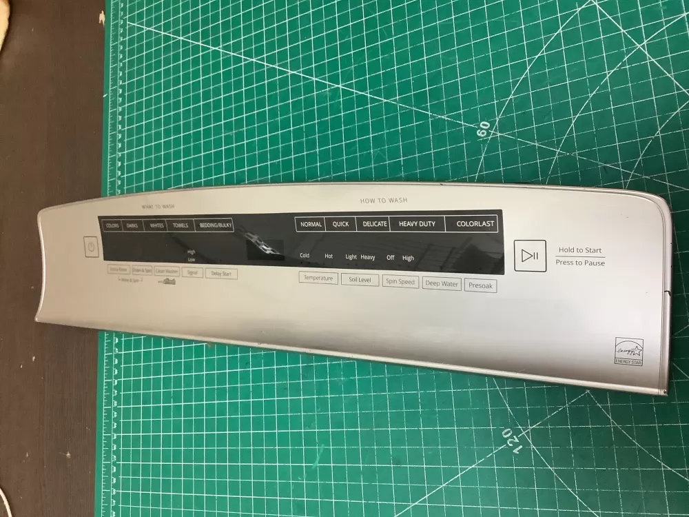 Whirlpool W11038382 W11130339 PS12347539 Washer Control Board Panel