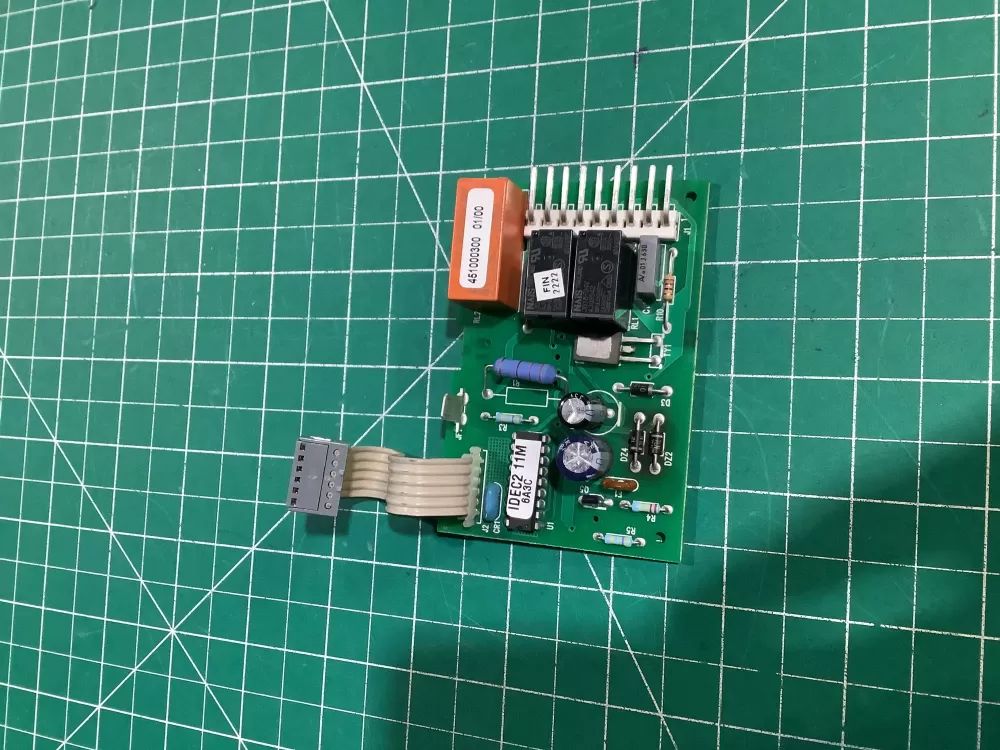 Maytag  Whirlpool  Frigidaire 61005274  824699  PS11743224 Refrigerator Electronic Control