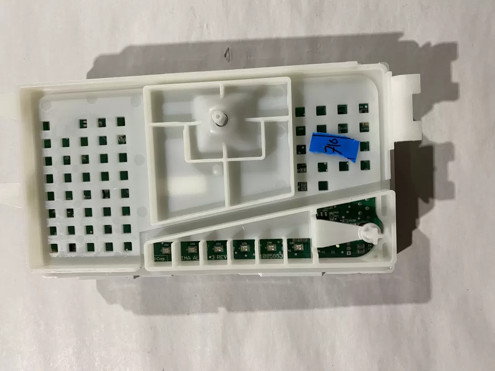 Whirlpool W11211482 W11256105 W11476586 Washer Control Board AZ187306 | BK710