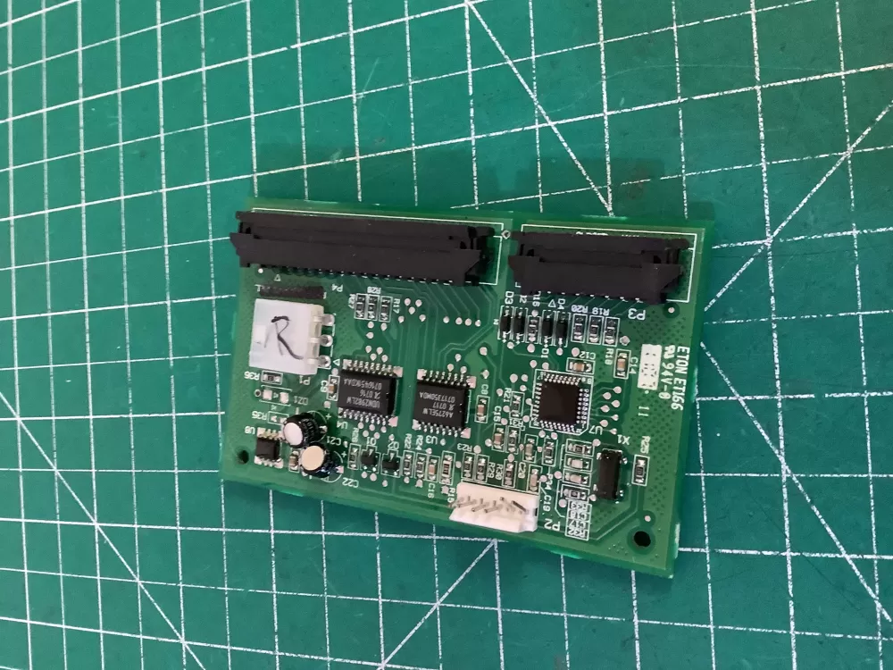 KitchenAid WP2307037  AP6007181  2307037  1058825  2223445  2306988  2307027  2307037R  PS11740291 Refrigerator Temperature Control Board