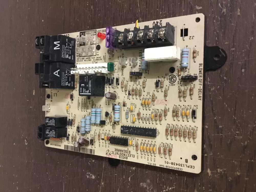 Carrier CEPL13043B-01 