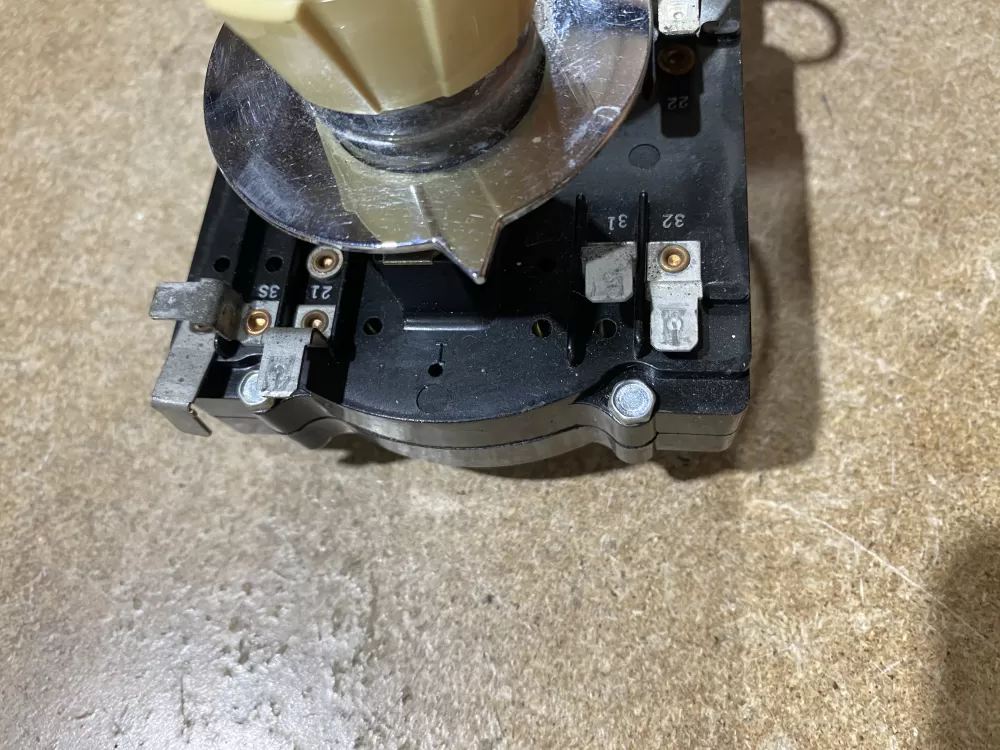 Maytag 2 05637 WP205637 Washer Timer AZ75012 | BK1526