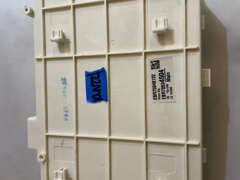 LG EBR78534504 EBR75048122 AP5977746 Washer Control Board AZ148881 | KMV22