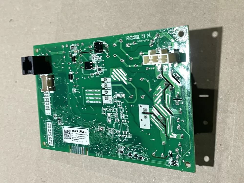 GE 265D3440G701 Dishwasher Control Board AZ64105 | Wm2088
