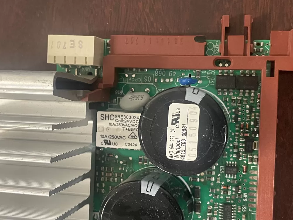 Whirlpool Kenmore Maytag Washer Control Board 4619 703 00681 AZ47582 | KM1623