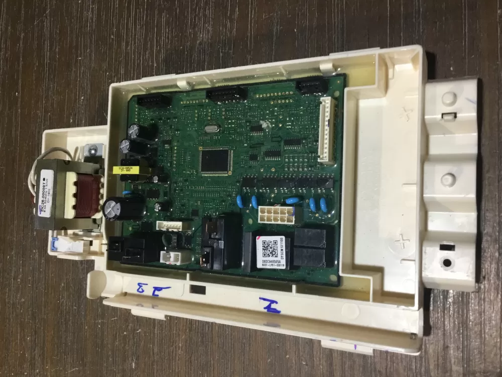 Samsung DC94-6595A Washer Control Board AZ54444 | NRV522