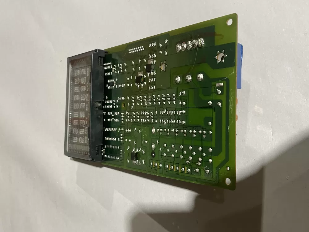 GE Wb27x10874 De41 00310b Microwave Control Board AZ188711 | Wm1539