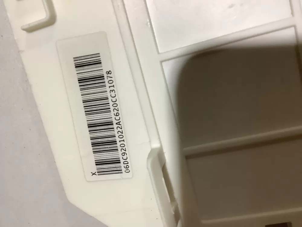 Samsung DC92-01022A Washer Control Board AZ145982 | ZC2446