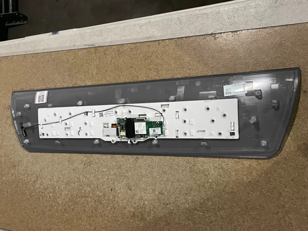 Whirlpool W11094978 Washer Control Board Touchpad AZ27092 | WMV348