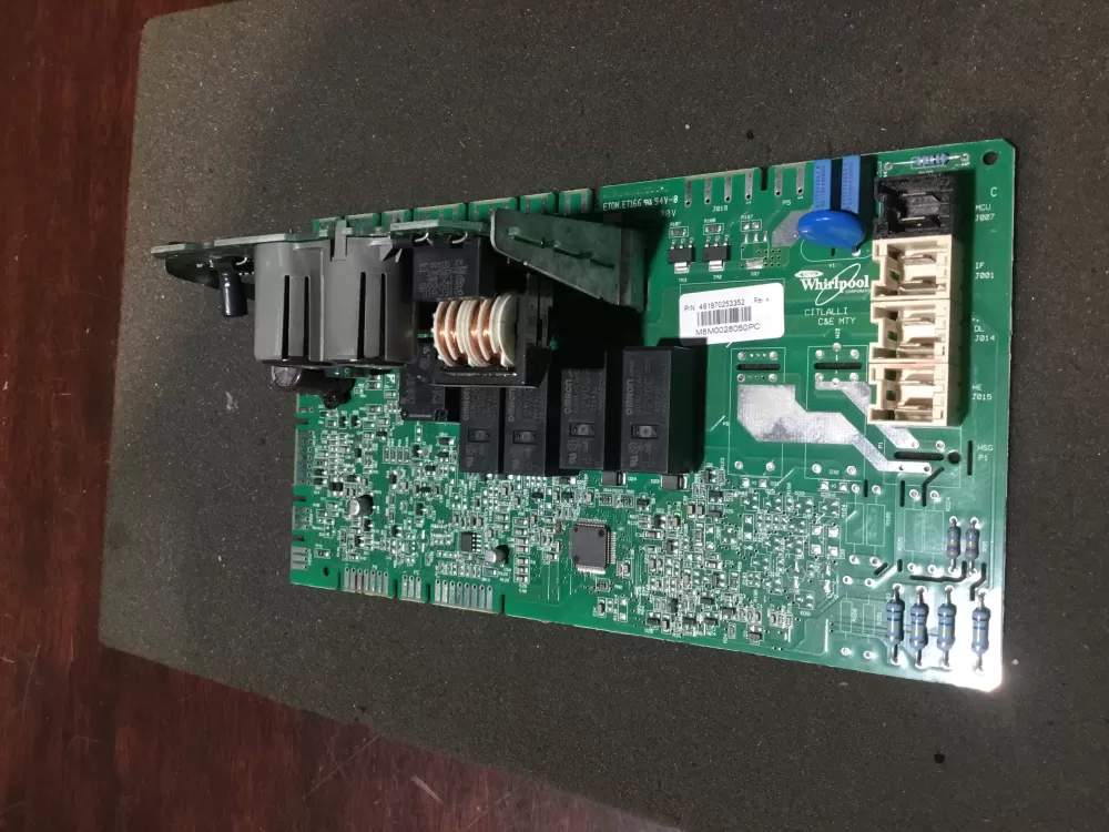 Whirlpool 461970253352 Washer Control Board  AZ76797 | NR2076