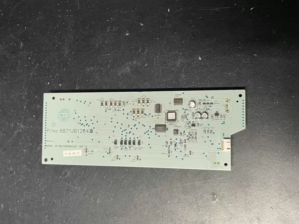 LG 6871JB1264B Refrigerator Control Board Dispenser Panel AZ23617 | WM971