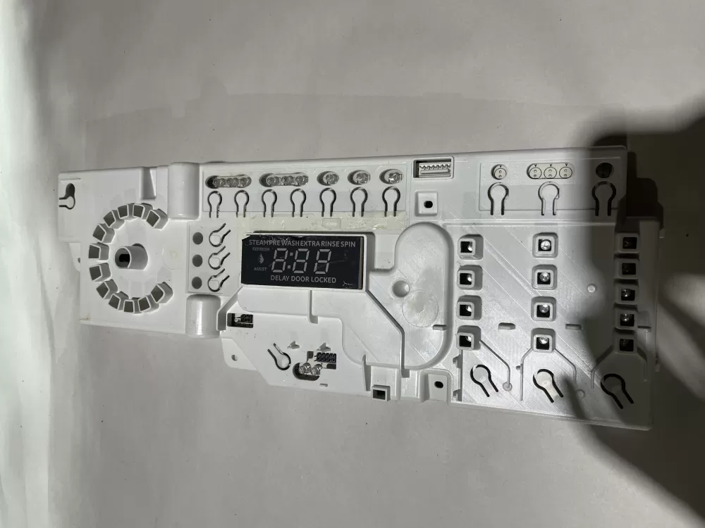 GE 175D6321G002 WDFA0501000000 WH12X10485 Washer Control