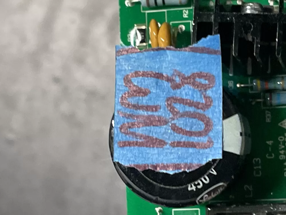 Whirlpool Maytag KitchenAid Kenmore Refrigerator Control Board AZ19245 | WM1028