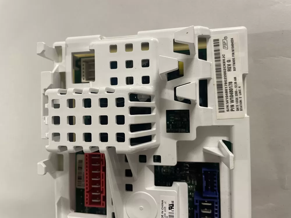 Maytag W10438176 W10445394 W10480178 Washer Control Board AZ115055 | KM2135