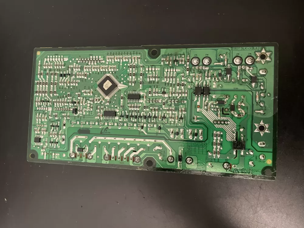 Samsung DE92-03624B DE41-00447A Microwave Main Control Board AZ96405 | KM1971