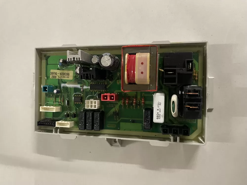 Samsung DC92-00382A DC41-00092C Dryer Control Board