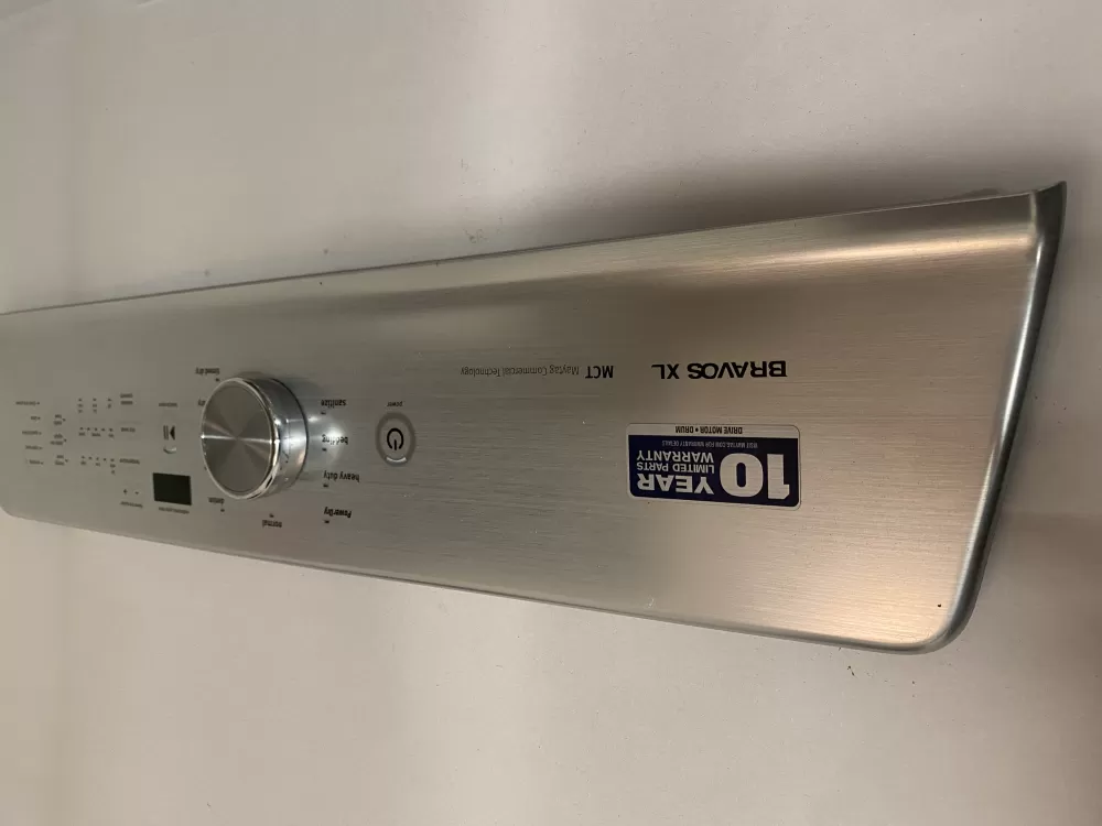 Maytag Bravos W10872843  Dryer Control Board AZ109127 | BKV651