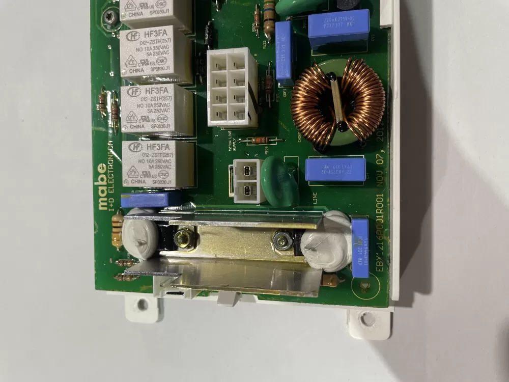 GE Laundry Center Control Board WH04X25737 AZ176151 | KM639