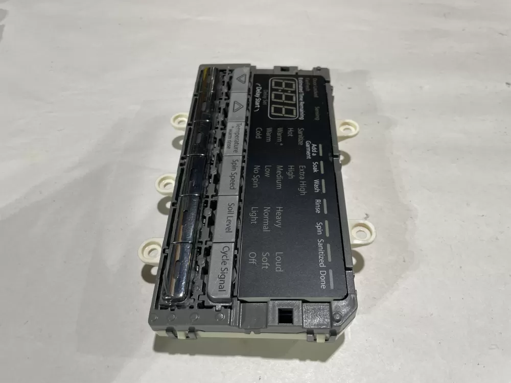 Whirlpool W10352339 Washer Control AZ159820 | Wm561