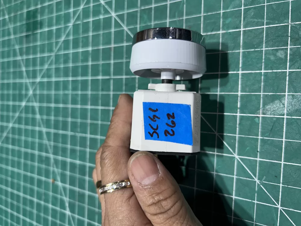 GE Dryer Buzzer Switch 252C1032P002 AZ160254 | Sl262