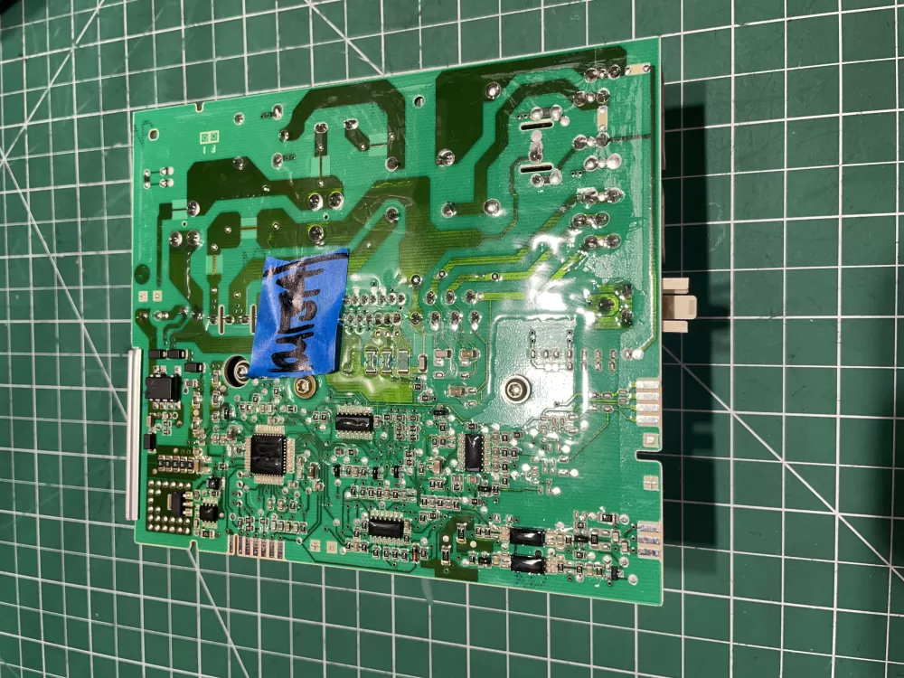 Whirlpool Maytag AP6020609 W10245123 Washer Control Board AZ153177 | KM1394