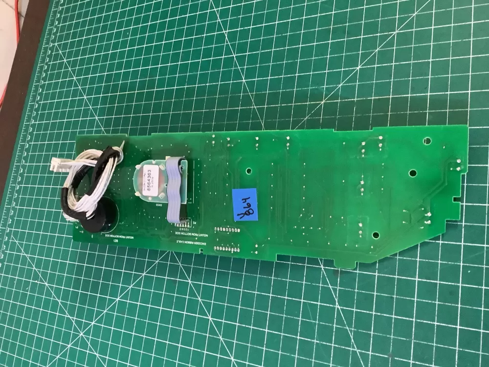 Maytag W10268841 W10240482 WPW10268841 Washer WP Control Board AZ188186 | NRV864