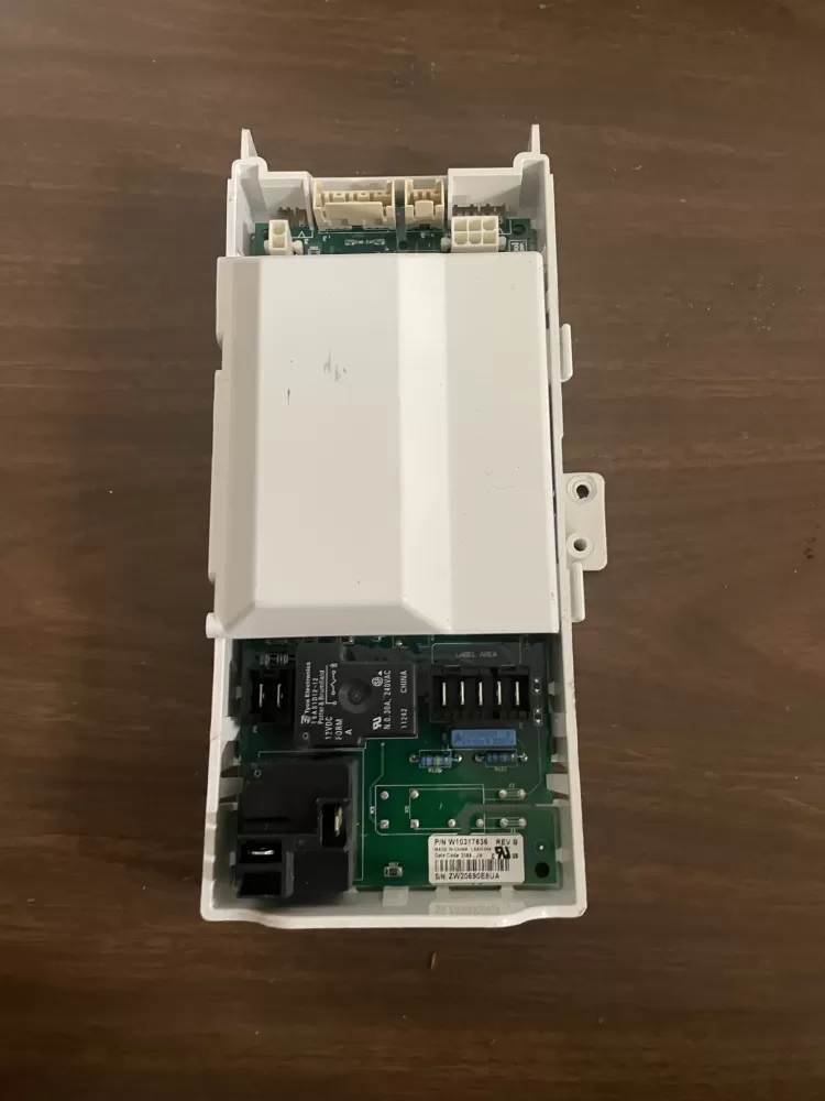 Whirlpool W10259285 W10317636 W10331077 WPW10317636 PS11752712 Dryer Control Board