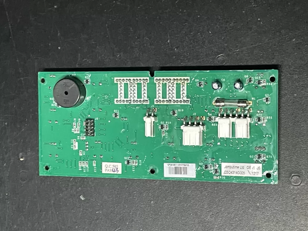 GE 225D4314G005 Refrigerator Control Board Dispenser
