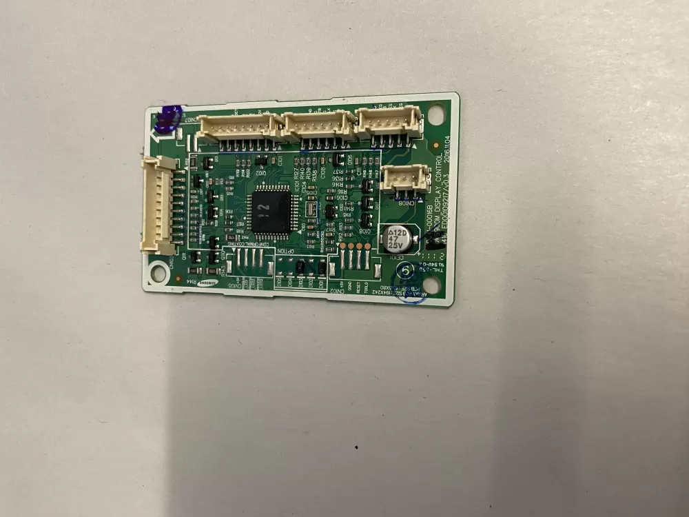 Samsung DD92-000 Dishwasher Display Control Board AZ214321 | BK1230