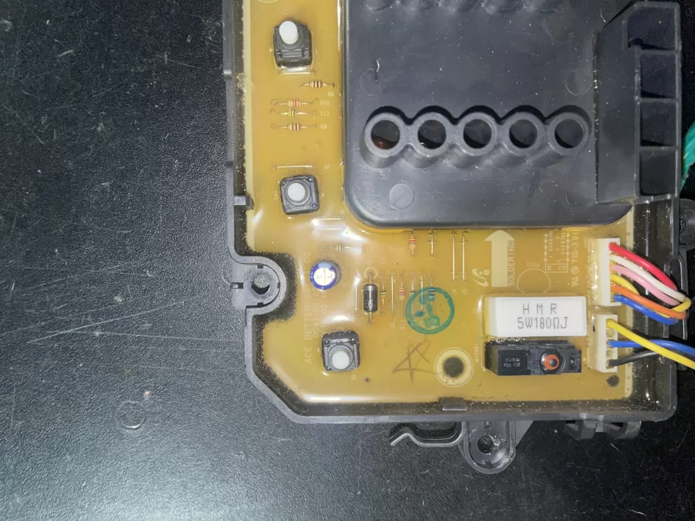 Samsung DC92-00256A DC41-00122B Washer UI Control Board AZ27674 | KMV134