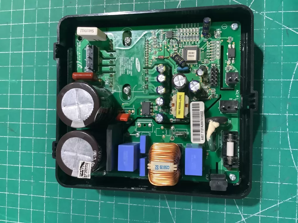 Kenmore DA92 01128A Refrigerator Control Board Inverter AZ227620 | AR1248